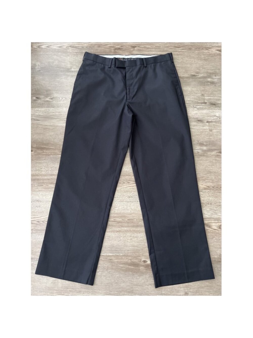Callaway Golf Pants Mens 36x30 Black Flat Front Straight Leg NWT